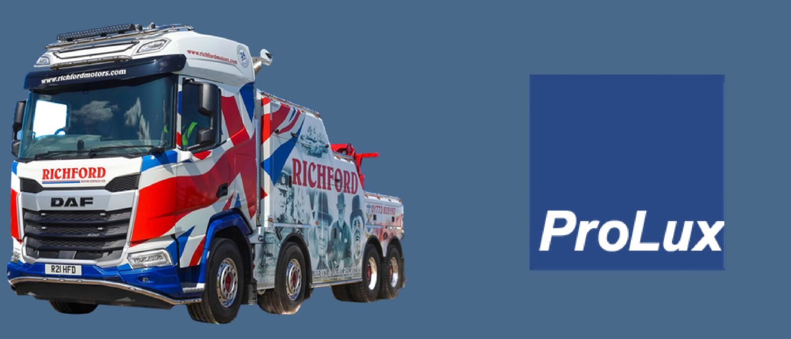 ProLux Equipment